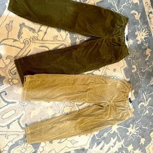 4 pair Polo chinos & 2 pair Polo corduroy  32X32